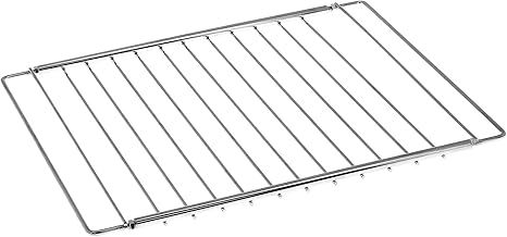 MasterPart 310mm - 360 / 600mm Extra Safe Fixed Adjustable Extendable Oven Shelf For Bush Oven Cookers