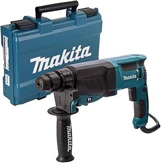 Makita HR2630 26 mm 3 Mode SDS Plus Rotary Hammer Drill,Blue