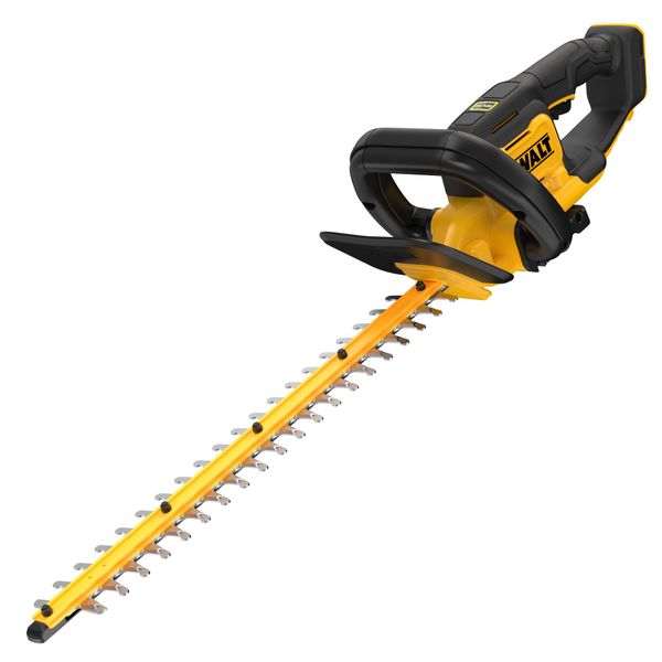 DEWALT 18V XR Hedge Trimmer, Engineered for Fast, Precisecuts with its Robust 55cm Blade and 19mm Gap, DCMHT562N-XJ, Standard