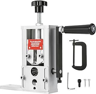 Dyna-Living Wire Stripper Machine 2-22mm Wire Stripping Machine with Manual or Electric Drill Powered Copper Cable Stripper Machine for Scrap Copper Recycling Wiring Harness Processing