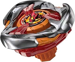 Takara Tomy Beyblade X UX-02 Starter Hell's Hammer 3-70H Metal Battling Top