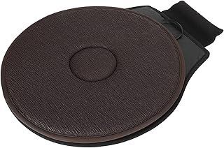 360 Degree Swivel Seat Cushion, Auto Car Swivel Seat Cushion, Portable Car Cushion Non-Slip Car Mat Protector, Chair Assist for Pregnant Women Elderly