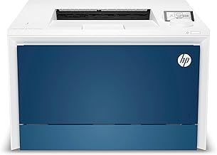 HP Laserjet Pro 4202dw Laser Printer, Colour, Printer for Small Medium Business, Wireless, Print, Print from Phone or Tablet, 2-Sided Printing, Self-healing, Ethernet