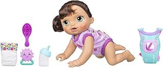 Baby Alive C2689 alive Baby Go Bye (Brunette), Multi, M