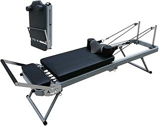 Pilates Reformer Machine ,Foldable Pilates Machine Equipment for Home
