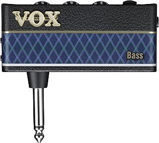 Vox amPlug3 AP3-BA - Bass Guitar Pocket Headphone Amplifier - Bass