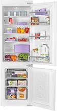 RFI104 70/30 Split Built In Integrated 260L Fridge Freezer With Sliding Fittings