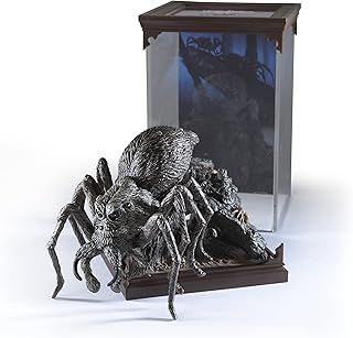The Noble Collection - Magical Creatures Aragog - Hand-Painted Magical Creature #16 - Officially Licensed 7in (18.5cm) Harry Potter Toys Collectable Figures - For Kids & Adults