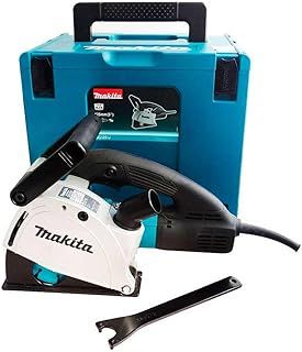 Makita SG1251J/2 240V 125mm Wall Chaser Supplied in A Makpac Case
