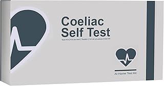 Celiac Test kit Easy to use Gluten Intolerance Test | Get Accurate Results with Coeliac Home Test kit