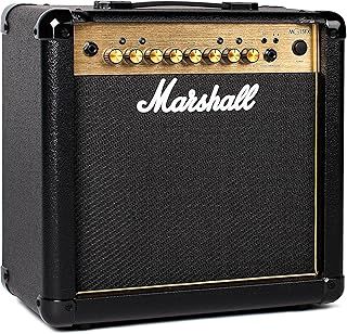 Marshall MG15GFX Electric Guitar Amplifier Black