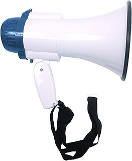Eagle 15W Handheld Megaphone with Foldable Hand Grip