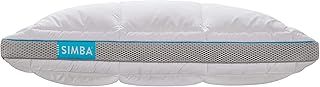 Simba Hybrid® Pillow, with Temperature regulating Stratos technology & Customisable height (45 x 70cm)