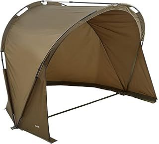 Westlake Easy To Pitch Bivvy Day Shelter with Large Open Front, Day Fishing Shelter, Green, One Size