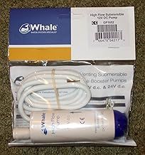 SUBMERSIBLE PUMP GP1652 GP1652 By WHALE