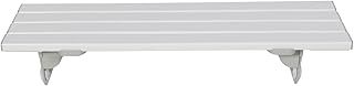 HOMECRAFT Savanah Slatted Bath Board, Comfortable, and Stable, Quick Draining Design, Bathroom Aid, For Elderly, Disabled, Post Op, with Quick Draining, 66cm Length x 23cm Wide