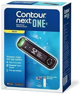 Contour Next ONE Blood Glucose monitoring system