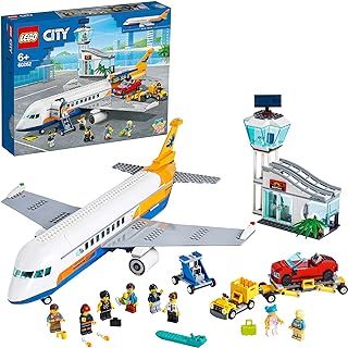 LEGO 60262 City Airport Passenger Airplane
