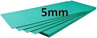 XPS Underlay Insulation 5mm - Wood or Laminate Flooring - Like Fibreboard (2 Packs - 10m2)