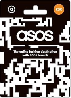 ASOS Gift Card - Delivered by Post
