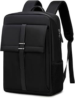 Laptop Backpack 15.6 Inch Travel Backpack Laptop Rucksack, Water Resistant College School Backpack Business Work Bag for Men and Women