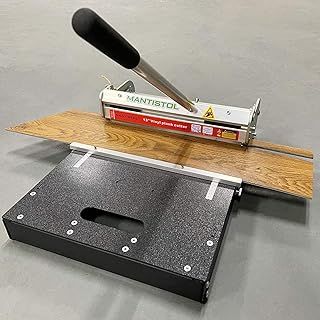 LVT-333 13" Pro Vinyl Floor Cutter for VCT,LVT, PVC, LVP, WPC and Rigid Core Vinyl Plank.Best Buy!