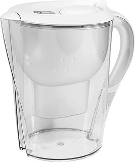 BRITA S0630 Marella XL Water Filter Jug Maxtra+, White, Size