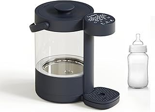 PreciseMix Formula Maker Preparation Machine Kettle, Built in Thermostat, for Bottle Feeding | Keep Any Desired Temperature for Up to 48 Hours.