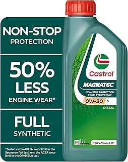 Castrol MAGNATEC 0W-30 D Engine Oil 1L