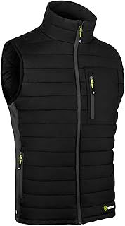 Beeswift Men's Flex Workwear Padded Gilet