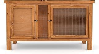 Orpington Inside-Outside Fully Assembled Hutch (3ft Single)