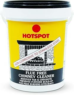 Hotspot Flue Free Chimney Cleaner 750g
