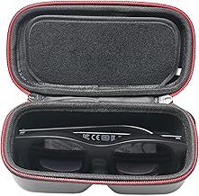 RLSOCO Hard Case for XREAL One AR/Air 2 AR/Air & for Rayneo Air 2 AR Glasses, Smart Glasses