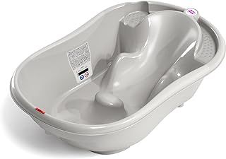 OKBaby Onda 3-in-1 Multi-Stage Baby Bath, White