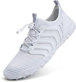 Mabove Water Shoes Womens Mens Ladies Quick Dry Barefoot Sports Aqua Shoes for Swimming Pool Beach Snorkeling Diving Lake