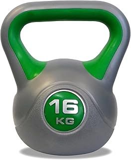 DKN Vinyl Kettlebell