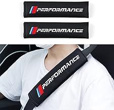 2PCS Car Seat Belt Shoulder Cover Pads For X3 X4 X5 E46 E60 E63 E64 E70 E71 E90 E91 E92 F10 F15 F16 F25 F26 F30 F31 F32 F33 F34 F36 G01 G02 G05 G06 G07 G20 G30 Accessories