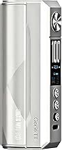 VOOPOO Drag M100S Vape Mod (Pearl White) - [Requires 18650 or 21700 Battery - Sold Separately] 100w, Threaded 510 Connection, Multiple Modes, MTL and DTL Vaping, USB Type-C - Nicotine Free