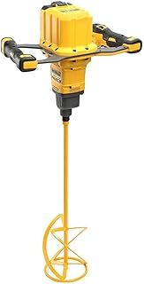 DEWALT DCD240 54V FLEXVOLT Plaster Mixer Body ONLY