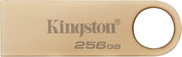 Kingston DataTraveler SE9 Gen 3 - 512GB - 220MB/s read - Metal - USB 3.2 Gen 1 - Gold