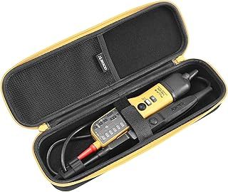 RLSOCO Hard Case Compatible with Fluke T90/T110/T130/T150 Voltage Continuity Tester & with Fluke T+PRO Electrical Tester(Case Only)