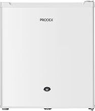 PX3751W Table Top Mini Freezer with 33 Litre Capacity, 4* Freezer Rating, Ideal for Additional Freezer Space with 1 Wire Shelf, Reversible and Lockable Door, White