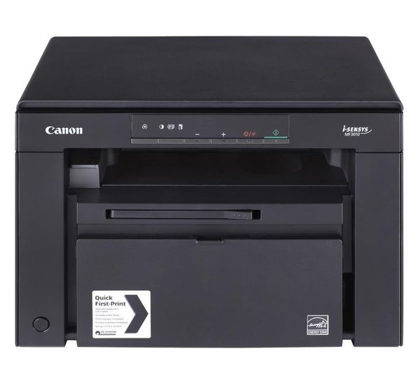 Canon i-SENSYS MF3010 Multifunction Laser Printer