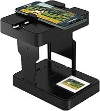 DigitConvert Slide viewer Mobile Film Scanner 35mm, Slide scanner convert 35mm slides and negatives to digital photos using Your smartphone