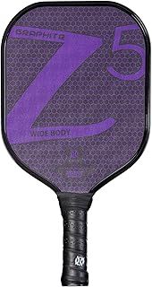 Onix Graphite Z5 Graphite Carbon Fiber Pickleball Paddle With Cushion Comfort Grip - USA Pickleball Approved