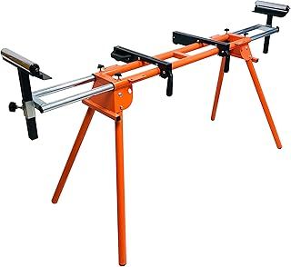 Forest Master CSM-Base Mitre Saw Stand Workbench with Roller Supports