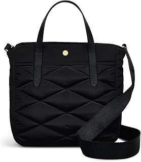 RADLEY London Responsible Haymarket Lane Top Handle Bag for Women, in Black Recycled Polyester