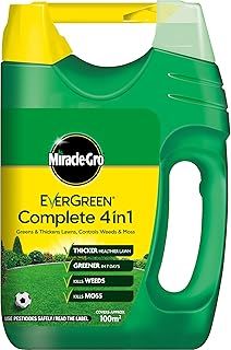 Miracle-Gro EverGreen Complete 4-in-1 SPREADER - 100 m2
