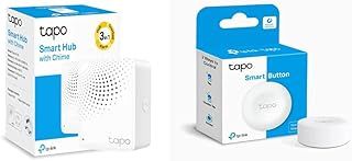TP-Link Tapo Smart Iot Hub with Chime & Tapo Smart Button