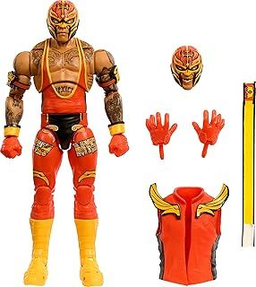WWE Ultimate Edition - Rey Mysterio